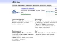 liten jke.se skärmbild