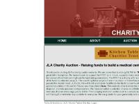JLA Charity Auction