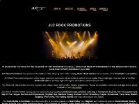 JLC ROCK PROMOTIONS ROCHDALE UK