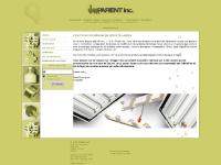 ..:: J. & M. Parent inc ::.. ..:: J. & M. Parent inc ::..