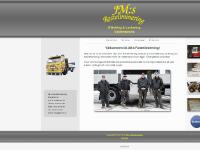  Bildarkiv, JM:s Rosteliminering, webbdesign