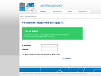 liten jmsshop.se skärmbild