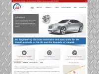 Distributor for VM Motori Diesel Engines & Tecnoelettra Control Panels