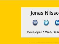 liten jnsnlssn.se skärmbild liten jnsnlssn.se skärmbild