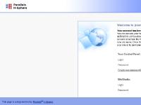 Welcome to nginx! Welcome to nginx!
