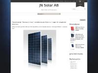Jonsson & Nilsson Solar | Erbjuder oslagbara priser på Sveriges snyggaste solcellspaneler. Kontakta oss för offert på en skräddarsydd anläggning som uppfyller just dina önskemål! Jonsson & Nilsson Solar | Erbjuder oslagbara priser på Sveriges snyggaste solcellspaneler. Kontakta oss för offert på en skräddarsydd anläggning som uppfyller just dina önskemål!