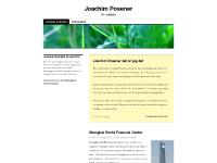 Joachim Posener | En arkitekt Joachim Posener | En arkitekt
