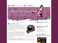 joahnavernheart.com BC BLOGGERS4 Links, Blogroll, Memes