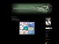 Joakim Ericsson FOTO-blogg -