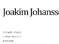 Joakim Johansson