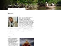 Joakim Öjendal Joakim Öjendal