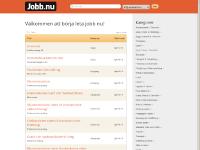 Jobb.nu | Sök jobb på Jobb.nu Jobb.nu | Sök jobb på Jobb.nu