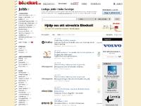 Sök och hitta lediga jobb hos Jobb24 - Jobb24