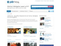 Jobs online - Stellenangebote - Bewerbung - Videos - JobTV24.de Jobs online - Stellenangebote - Bewerbung - Videos - JobTV24.de