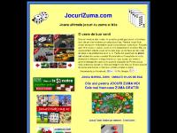 Jocuri Zuma Online
