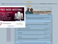Wedding Website
