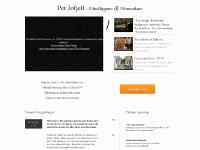 Per Jofjell - Filmklippare & Filmmakare Per Jofjell - Filmklippare & Filmmakare