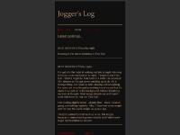 joggerslog - Jogger's Log