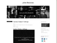 liten johanbeckman.se skärmbild