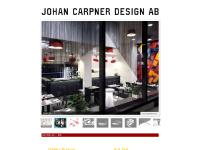 Johan Carpner Design AB