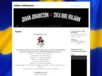Johan Johansson | SVEA RIKE RIVJÄRN Johan Johansson | SVEA RIKE RIVJÄRN