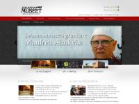 statistik för johannamuseet - Johanna Museet - Minnenas Museum - Skurup i Skåne