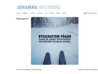 liten johannawestberg.se skärmbild liten johannawestberg.se skärmbild