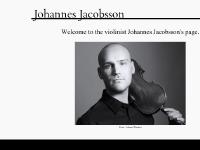 Home | Johannes Jacobsson Home | Johannes Jacobsson