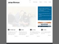 Johan Rinman