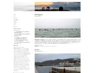 liten johanssonkajak.com skärmbild