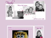 Family, where life begins and love never ends 3 -