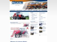 Johansson Maskin – allt i lantbruk, entreprenad, skog, skoter & ATV