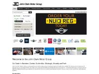 John Clark Motor Group | New & Used Car Dealers in Scotland