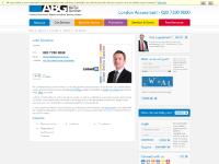 johndon.co.uk Arram Berlyn Gardner, ABG, Central London johndon.co.uk Arram Berlyn Gardner, ABG, Central London