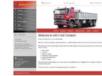 johnfordtransport.co.uk