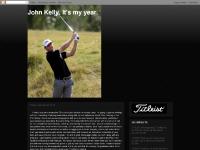 John Kelly. It's my year.