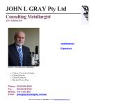 John L Gray Pty Ltd :: Business Information