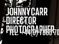 Johnny Carr | Director / Photographer