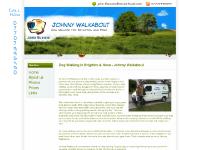 Dog Walking in Brighton & Hove - Johnny Walkabout Dog Walking in Brighton & Hove - Johnny Walkabout