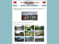 johnrobertsffestiniog.co.uk Haulage Contractors, Plant Hire, Civil Engineering Contractors