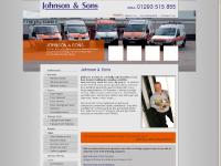 johnsonandsons.co.uk Windows, doors, closures