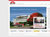  Johnson Health Tech UK Ltd