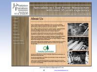 Johnstone Furniture | Chair Frame Manufacturers, Furniture Frame Manufacturers