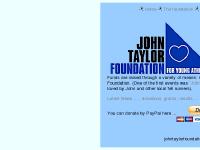 John Taylor foundation