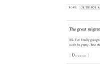 jomiller.com jomiller.com
