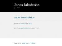 Jonas Jakobsson | foto FTW Jonas Jakobsson | foto FTW