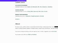 Index — Jonas Westerlund Index — Jonas Westerlund