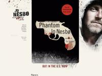 jonesbo.com Author, Events, Who is Harry Hole?