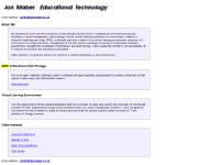 Jon Maber Consultancy