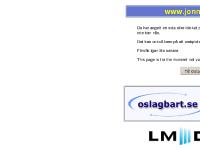 statistik för jonnes - Websida saknas statistik för jonnes - Websida saknas